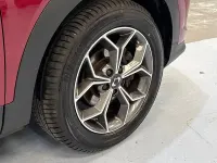 Used SsangYong Korando 163 HP (119 kW) 2022 Red SUV