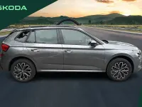 Used Skoda Kamiq Design Edition 115 HP (84 kW) 2026 Grey SUV