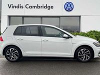 used VW Golf VII 1.5 TSI EVO Match Edition 5dr