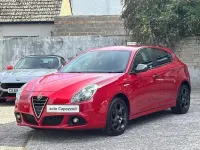 Used Alfa Romeo Giulietta Sprint 150 HP (110 kW) 2015 Alfa red Hatchback