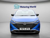 New Nissan Qashqai Acenta Premium 158 HP (116 kW) 2025 SUV