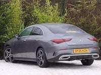 Used Mercedes CLA220 Executive 190 HP (139 kW) 2025 Grey Sedan