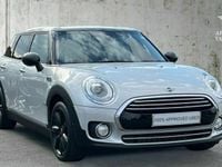 Used Mini Cooper Clubman Exclusive 134 HP (98 kW) 2019 Silver Estate