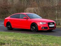 Used Audi A5 Sportback Black Edition 2014 Hatchback