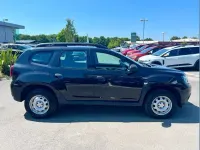 Used Dacia Duster Essentiel 99 HP (72 kW) 2022 Black SUV