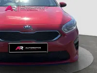 Used Kia Ceed 2021 Red Hatchback