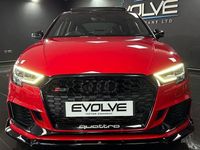 Used Audi RS3 Sport 2020 Red Sedan