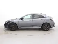 Used Honda Civic SR 126 HP (92 kW) 2021 Grey Hatchback