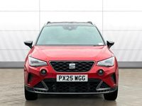 Used Seat Arona FR Sport 116 HP (85 kW) 2025 Red SUV