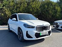 Used BMW iX1 M Sport 147 kW (201 HP) 2025 White SUV