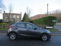 Używany Mazda 2 116 KM (85 kW) 2023 Szary Hatchback