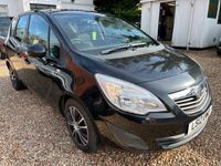 used Vauxhall Meriva EXCLUSIV A/C 5-Door