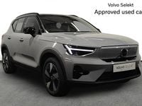 Usado Volvo EX40 Plus 185 kW (252 HP) 2025 Cinzento SUV
