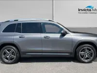Used Mercedes GLB200 AMG Line Premium 163 HP (119 kW) 2021 Grey SUV