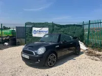Used Mini Cooper S Cabriolet 184 HP (135 kW) 2010 Black Cabriolet