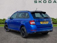 used Skoda Fabia 1.0 TSI Monte Carlo (110PS) S/S 5-Dr Estate