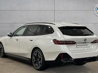 Used BMW 530e M Sport 295 HP (216 kW) 2024 White Estate