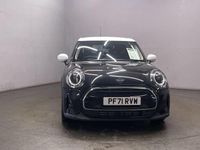 Used Mini Cooper Classic 136 HP (100 kW) 2022 Black Hatchback