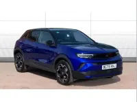 Used Vauxhall Mokka Ultimate 136 HP (100 kW) 2025 Blue SUV
