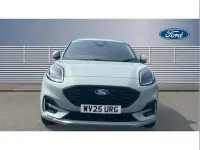 Used Ford Puma ST-Line 123 HP (90 kW) 2025 Grey SUV