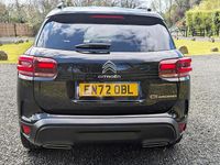 Used Citroën C5 Aircross Shine 127 HP (93 kW) 2023 Black SUV