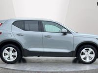 Used Volvo XC40 Core 163 HP (119 kW) 2024 Solid  vapour grey SUV