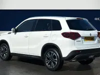 Used Suzuki Vitara SZ5 129 HP (94 kW) 2022 White SUV