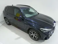 Used BMW X5 M Sport 286 HP (210 kW) 2021 Black SUV