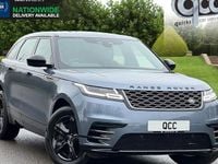 Used Land Rover Range Rover Velar R-Dynamic 404 HP (297 kW) 2022 Blue SUV