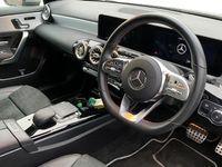 Used Mercedes A220 AMG Line Premium Plus 190 HP (139 kW) 2020 Silver Hatchback