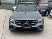 Used Mercedes GLC250 AMG Line Premium 2017 Grey SUV
