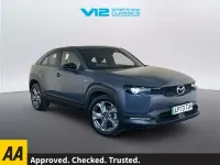 Used Mazda MX30 Prime-Line 106 kW (145 HP) 2024 Grey SUV