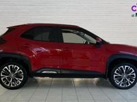 Used Toyota Yaris Hybrid 116 HP (85 kW) 2022 Red