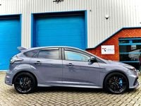 Used Ford Focus 2017 Grey Hatchback