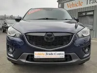 Begagnad Mazda CX-5 Inclusive 148 HK (108 kW) 2013 Blå SUV