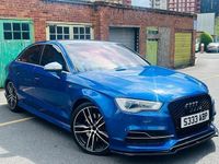 Used Audi S3 300 HP (220 kW) 2015 Sedan