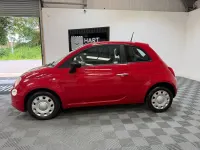 Used Fiat 500 Pop 69 HP (50 kW) 2019 Red Hatchback