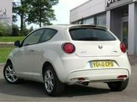 Used Alfa Romeo MiTo 2010 Hatchback