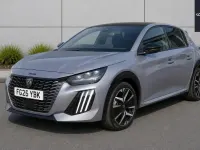Used Peugeot 208 GT 99 HP (72 kW) 2025 Grey Hatchback