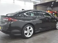 Used Vauxhall Insignia SRi 170 HP (125 kW) 2017 Black Hatchback