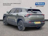 Used Suzuki Vitara 127 kW (174 HP) 2025 Green Hatchback