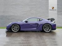 used Porsche 718 Cayman GT4 RS PDK