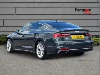 Used Audi A5 Sport 161 HP (118 kW) 2021 Grey Coupe