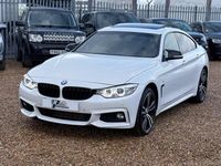 Used BMW 435 M Sport 2017 White Coupe