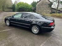 Used VW Phaeton 240 HP (176 kW) 2013 Black Sedan