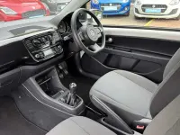 Used VW up! Move 60 HP (44 kW) 2016 Hatchback