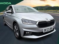 Used Skoda Fabia SE L 108 HP (79 kW) 2023 Silver Hatchback