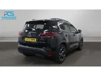 Used Citroën C5 Aircross PureTech 2023 Black SUV
