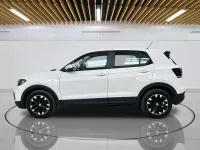 Used VW T-Cross S 95 HP (69 kW) 2020 White SUV