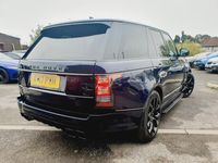 used Land Rover Range Rover 3.0 TDV6 Vogue SE 4dr Auto